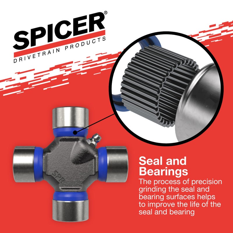 Spicer 5-460X U-Joint Kit 1310 to 1350 Series (OSR) - Image 5